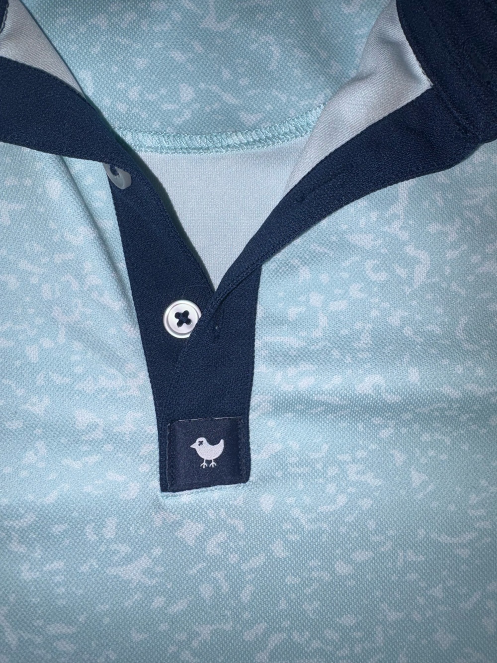 Bad Birdie Men’s Golf Polo | size Small - Picture 3 of 11